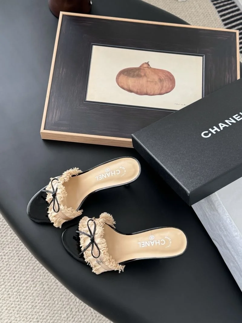 Chanel Sandals StreetReady 20108