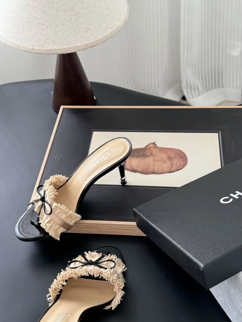 Chanel Sandals StreetReady 20108
