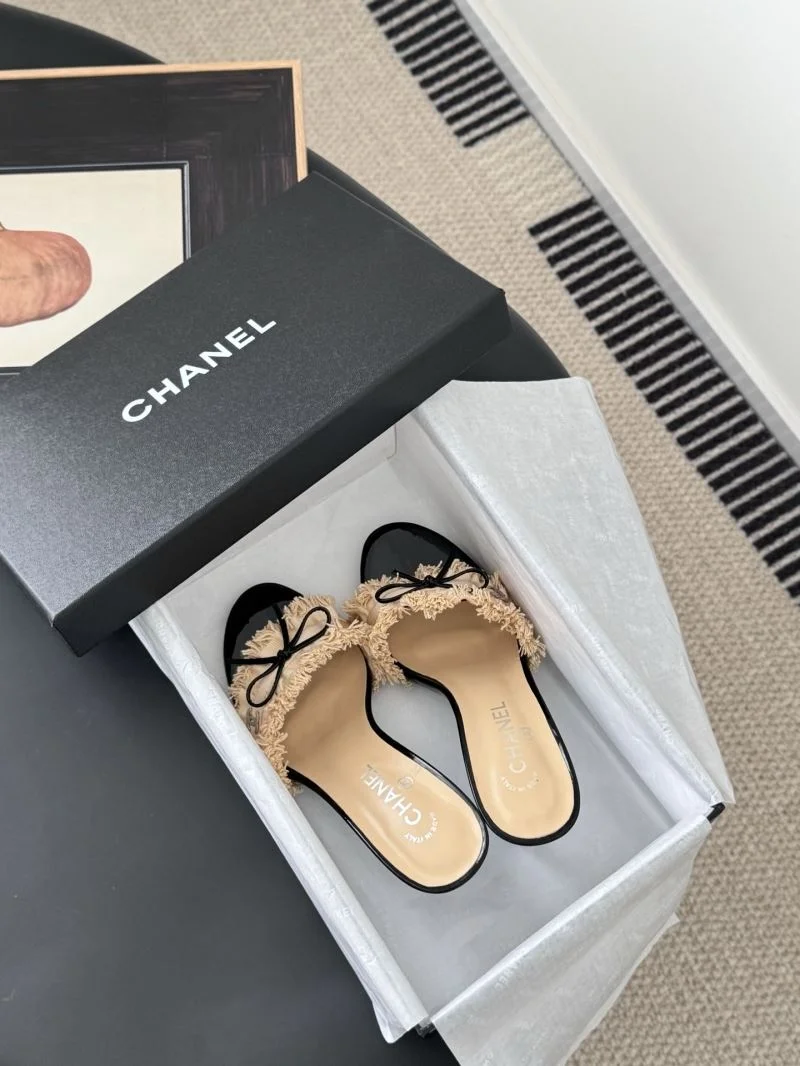 Chanel Sandals StreetReady 20108