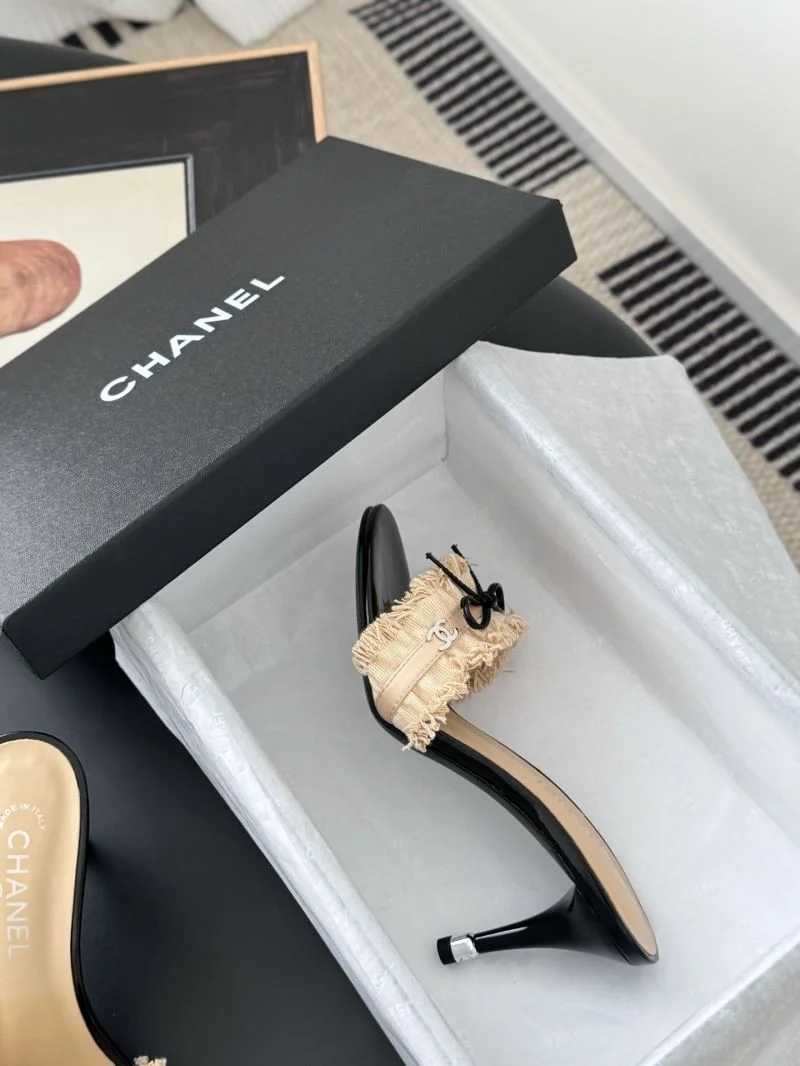 Chanel Sandals StreetReady 20108