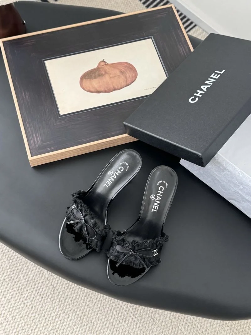 Chanel Sandals Unisex 20116
