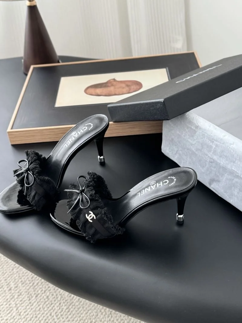 Chanel Sandals Unisex 20116