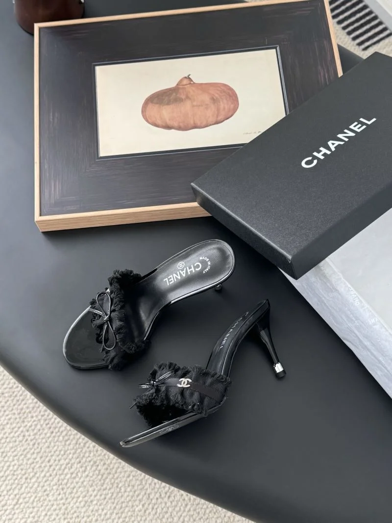 Chanel Sandals Unisex 20116