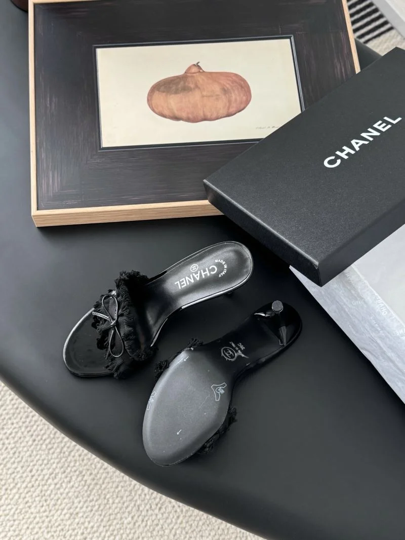 Chanel Sandals Unisex 20116