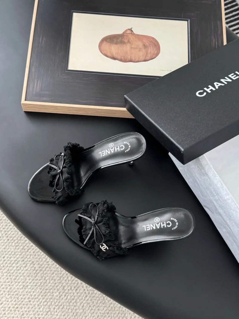 Chanel Sandals Unisex 20116