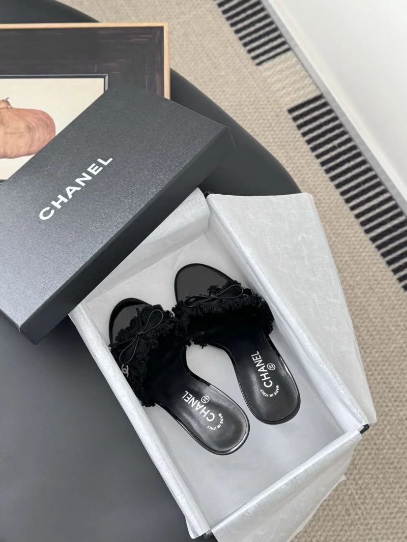 Chanel Sandals Unisex 20116
