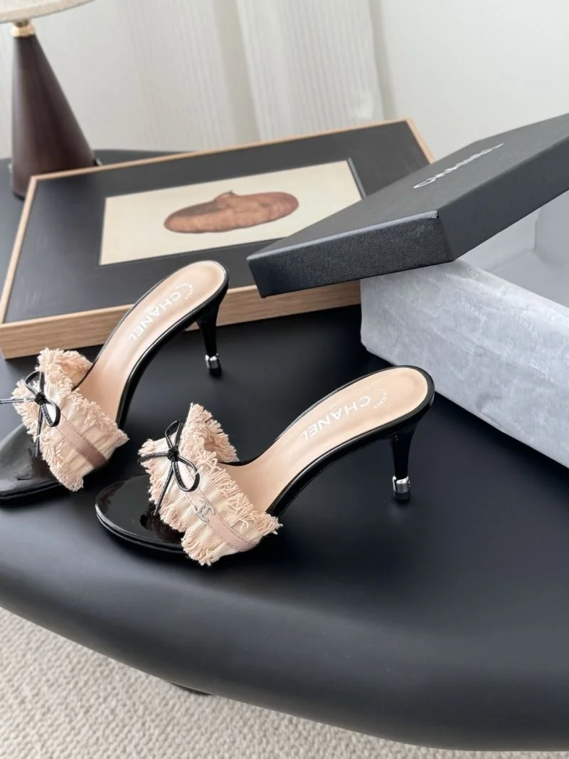 Chanel Sandals WellDesigned 20101