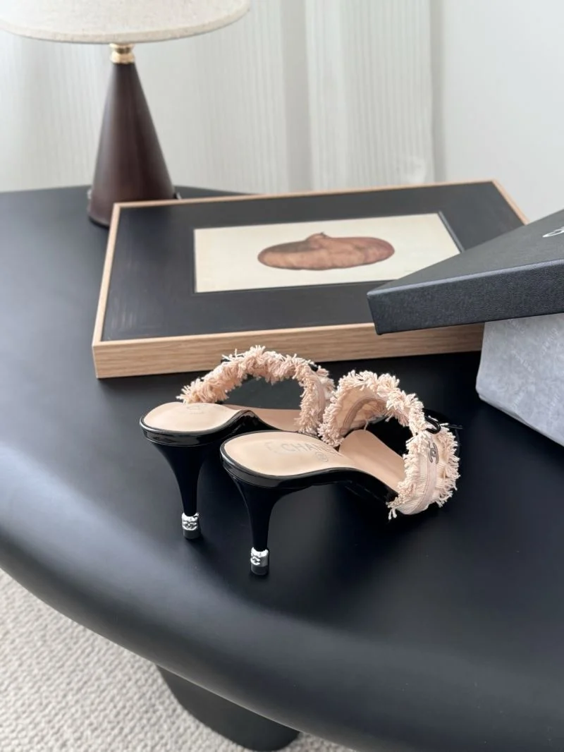 Chanel Sandals WellDesigned 20101