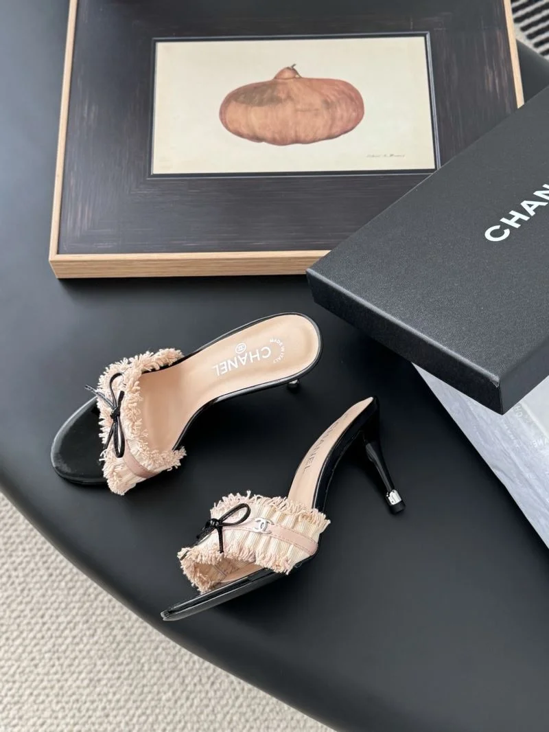 Chanel Sandals WellDesigned 20101
