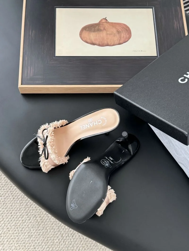 Chanel Sandals WellDesigned 20101