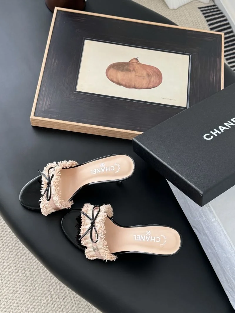 Chanel Sandals WellDesigned 20101
