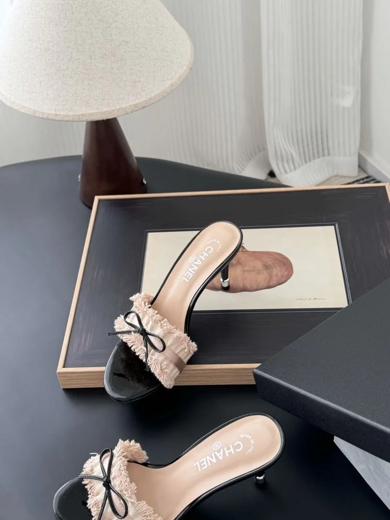 Chanel Sandals WellDesigned 20101