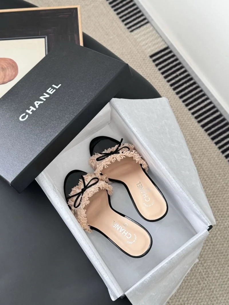 Chanel Sandals WellDesigned 20101