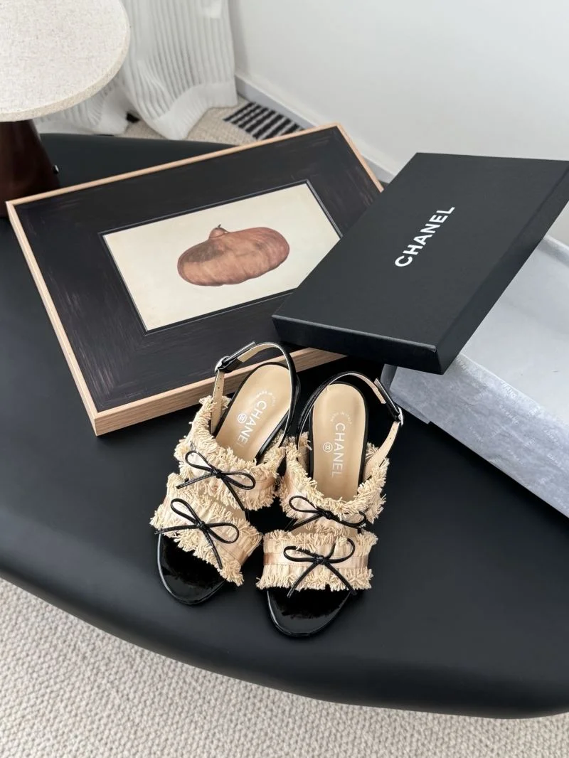 Chanel Sandals EyeCatching 20102