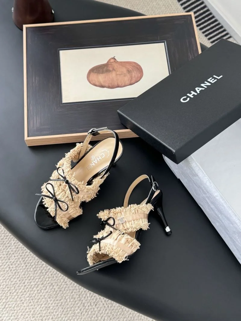 Chanel Sandals EyeCatching 20102