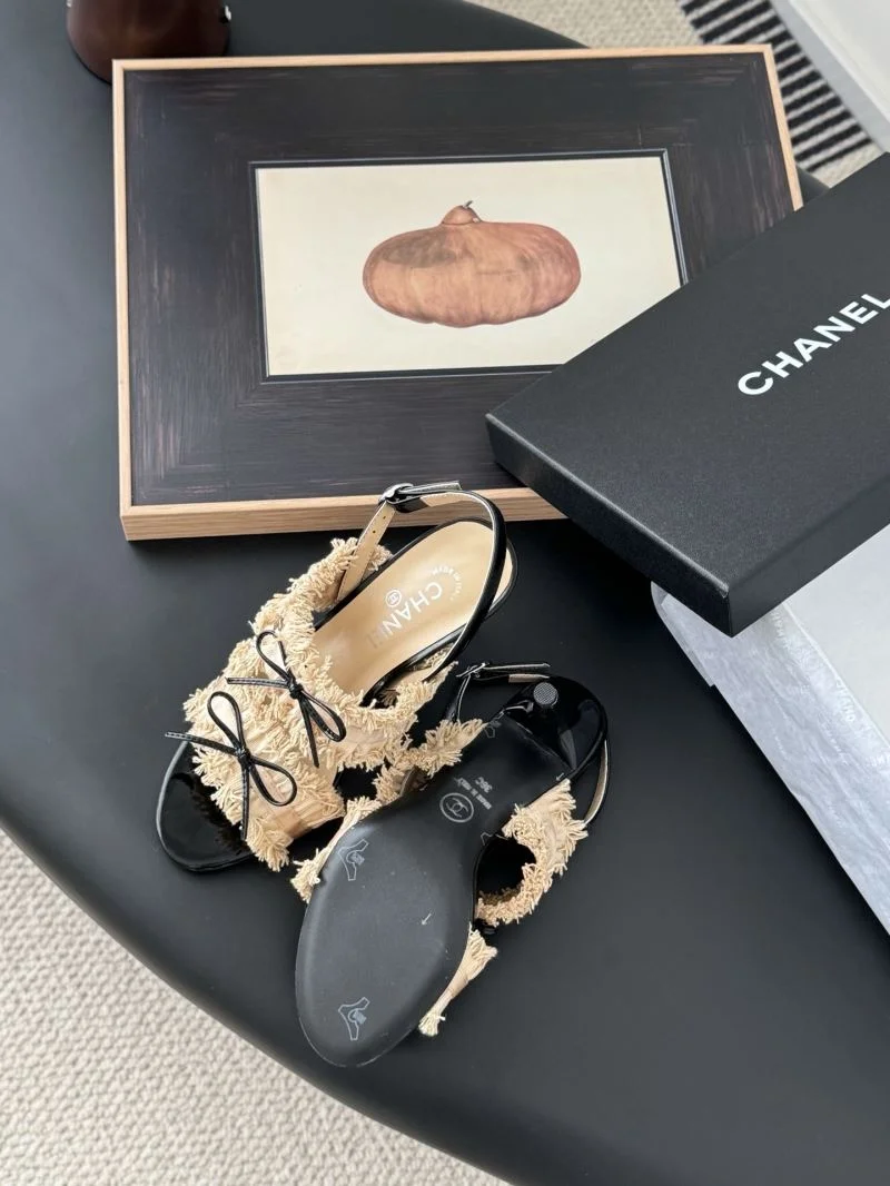 Chanel Sandals EyeCatching 20102