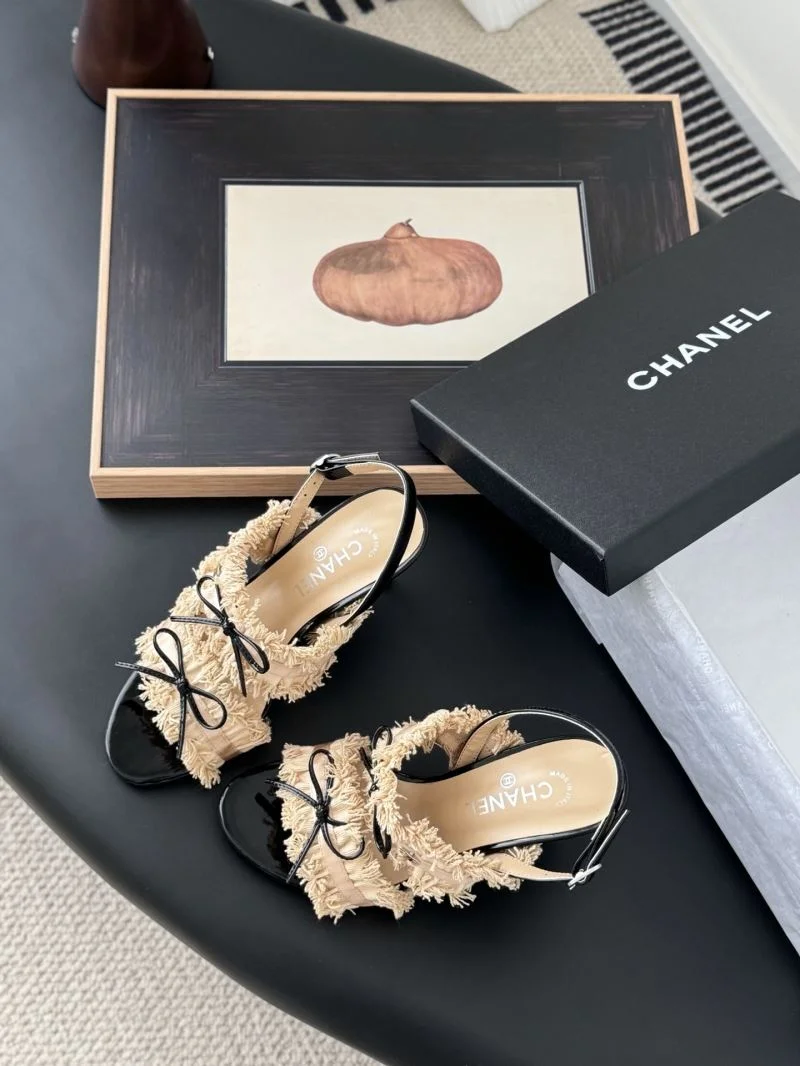 Chanel Sandals EyeCatching 20102