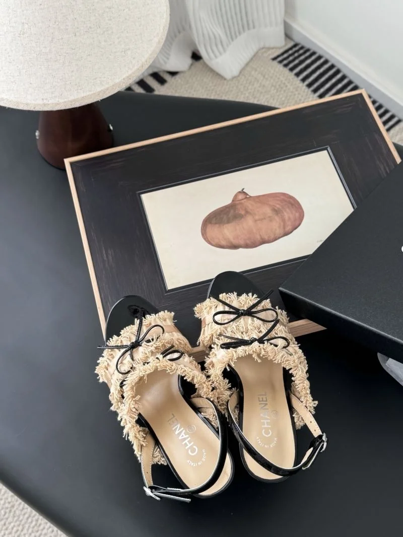 Chanel Sandals EyeCatching 20102