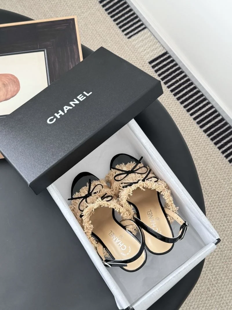 Chanel Sandals EyeCatching 20102