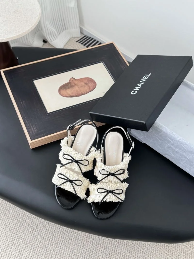 Chanel Sandals FashionForward 20099