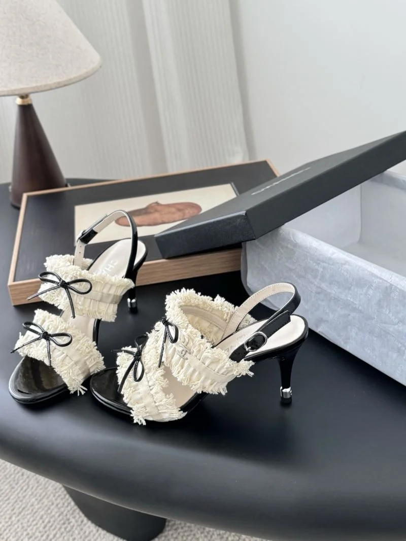 Chanel Sandals FashionForward 20099