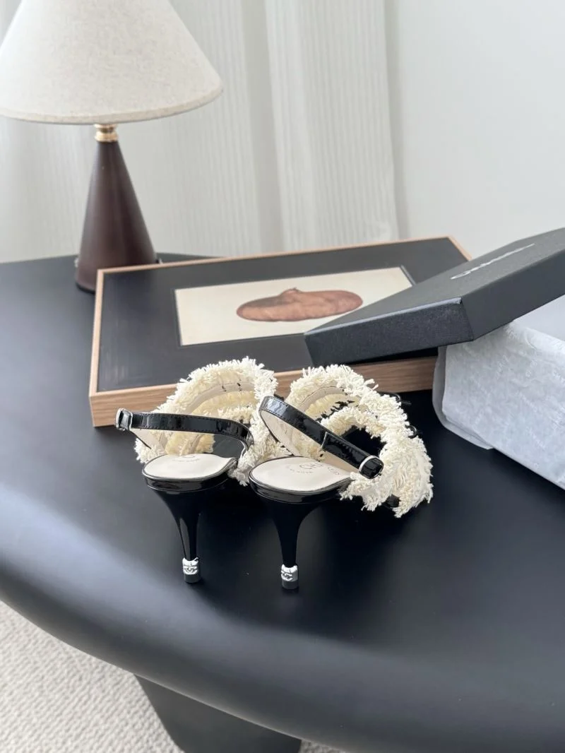Chanel Sandals FashionForward 20099