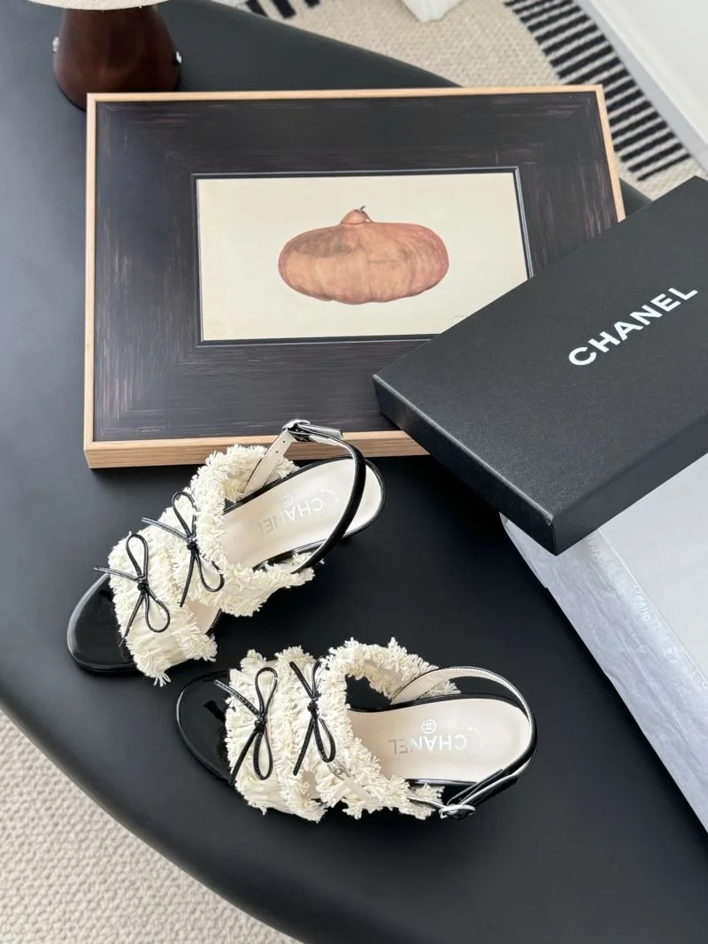 Chanel Sandals FashionForward 20099