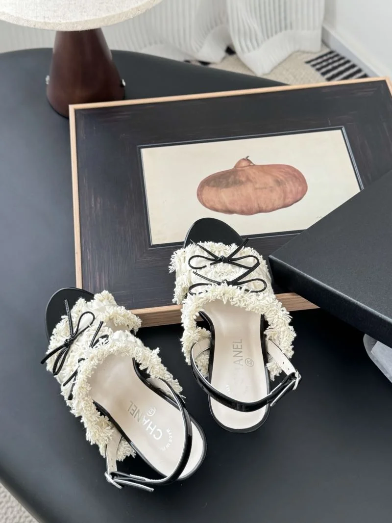 Chanel Sandals FashionForward 20099