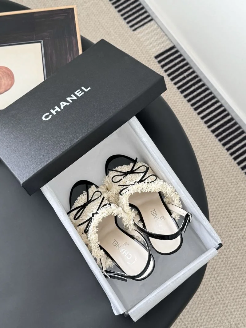 Chanel Sandals FashionForward 20099