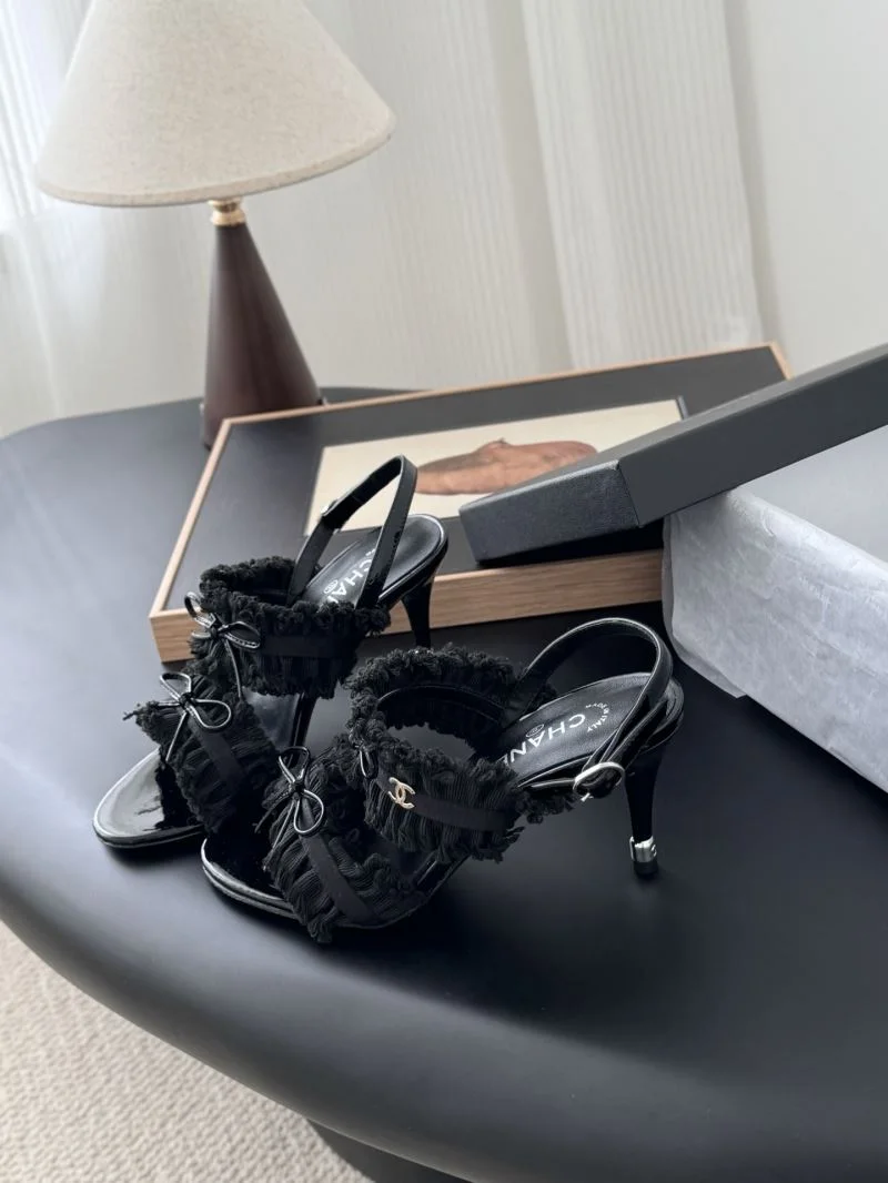 Chanel Sandals NewStyle 20162