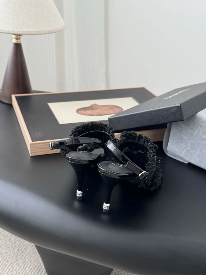 Chanel Sandals NewStyle 20162