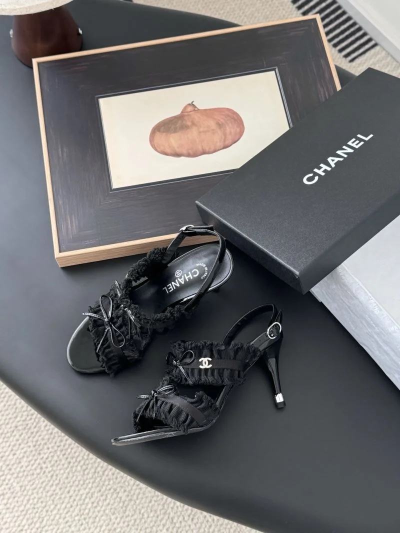 Chanel Sandals NewStyle 20162