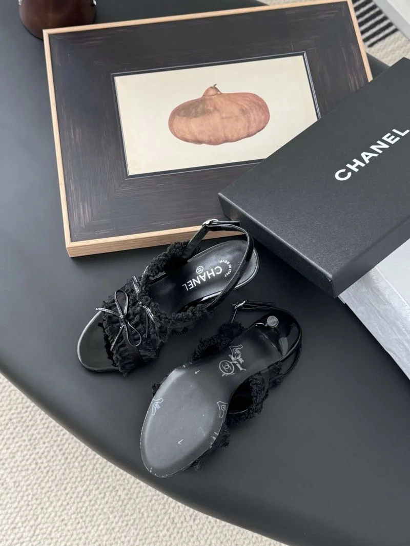 Chanel Sandals NewStyle 20162