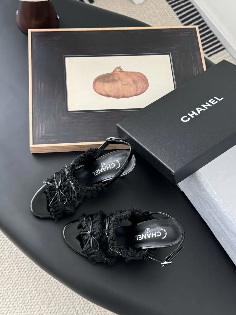 Chanel Sandals NewStyle 20162