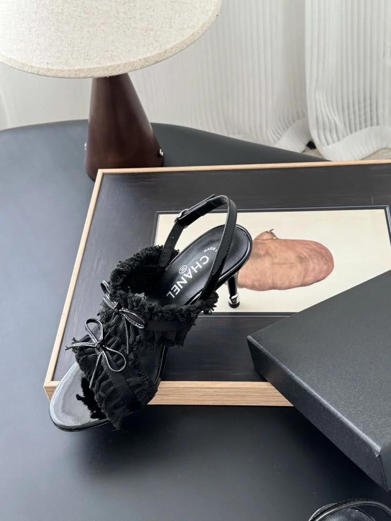 Chanel Sandals NewStyle 20162