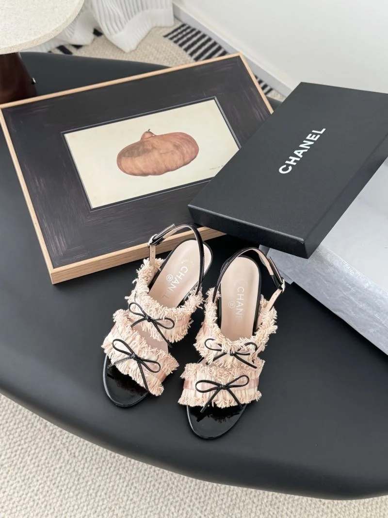Chanel Sandals DailyWear 20098