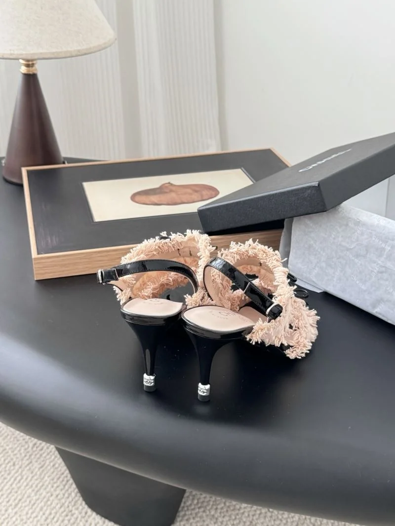 Chanel Sandals DailyWear 20098