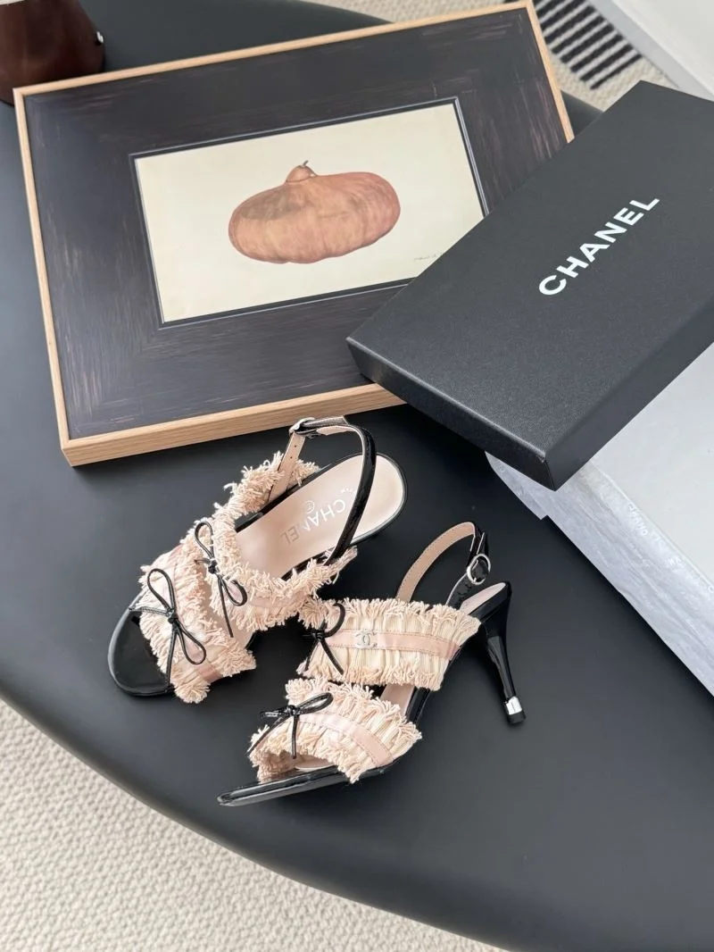 Chanel Sandals DailyWear 20098