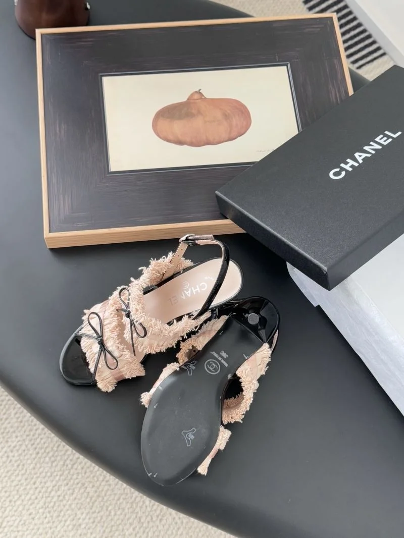 Chanel Sandals DailyWear 20098