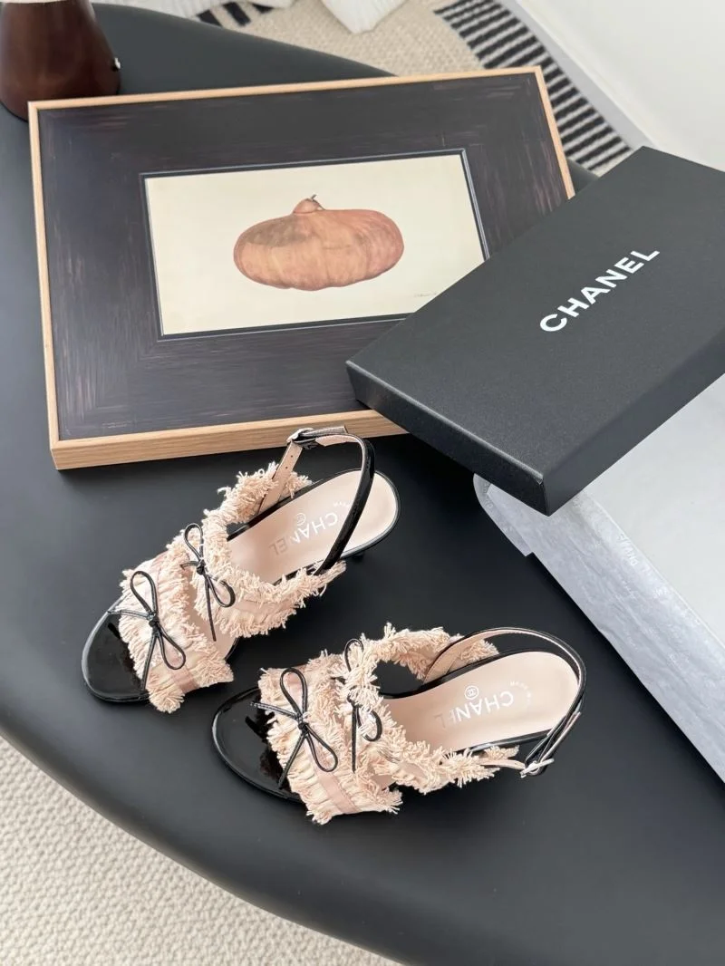 Chanel Sandals DailyWear 20098