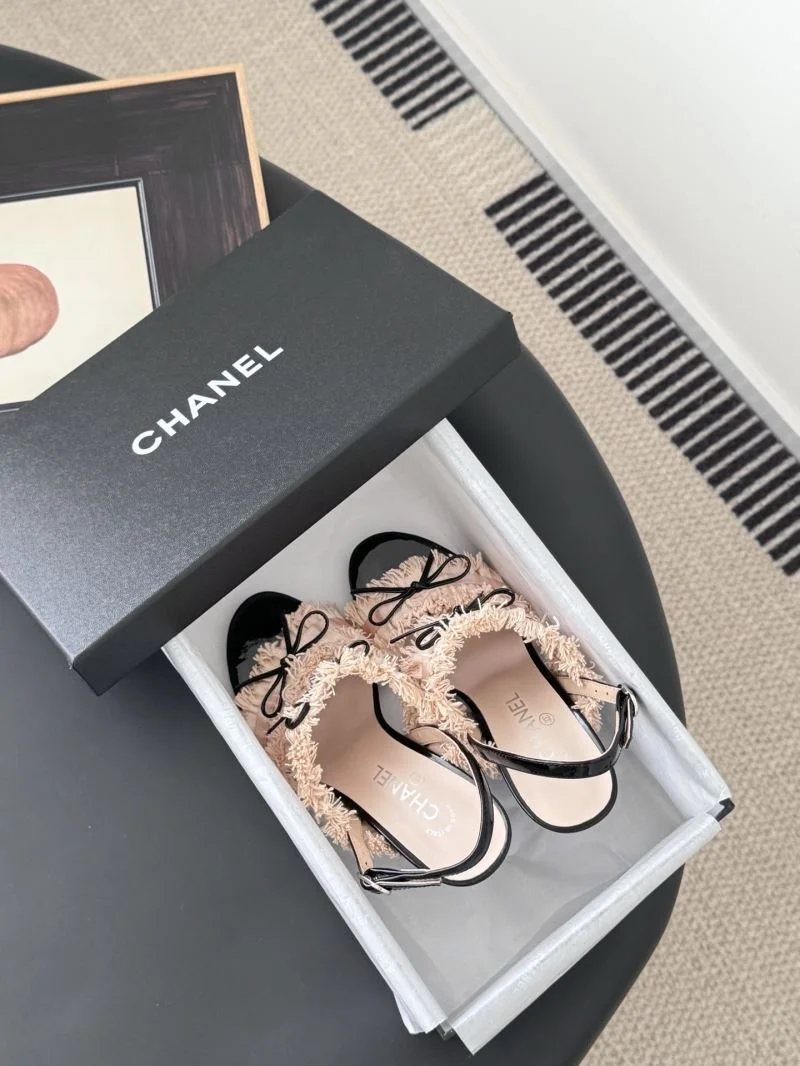 Chanel Sandals DailyWear 20098