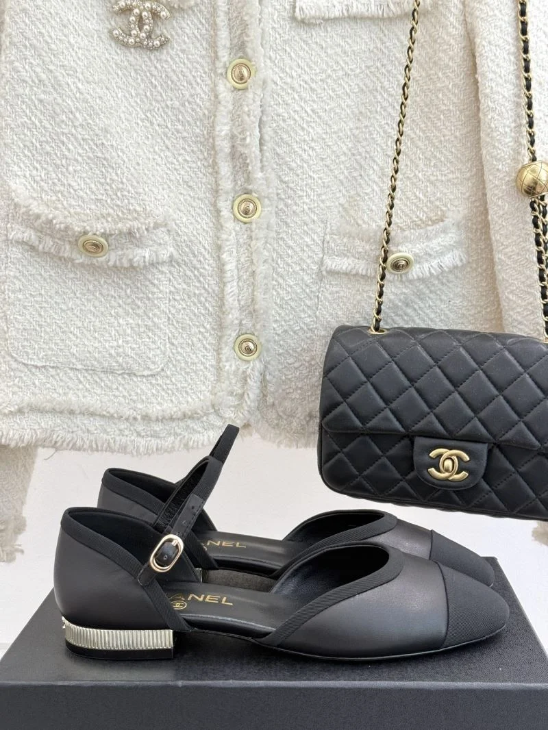 Neat Chanel Sandals 20104