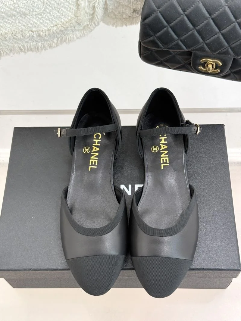 Neat Chanel Sandals 20104