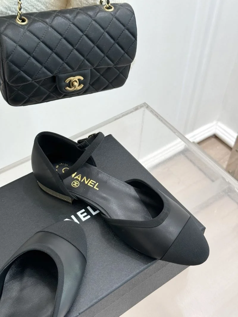 Neat Chanel Sandals 20104