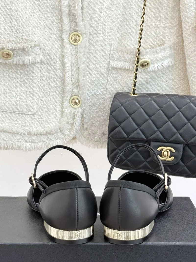 Neat Chanel Sandals 20104