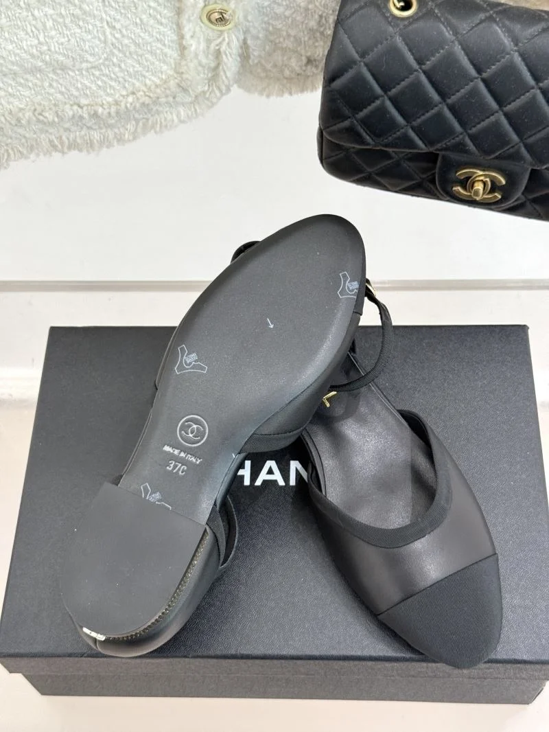 Neat Chanel Sandals 20104