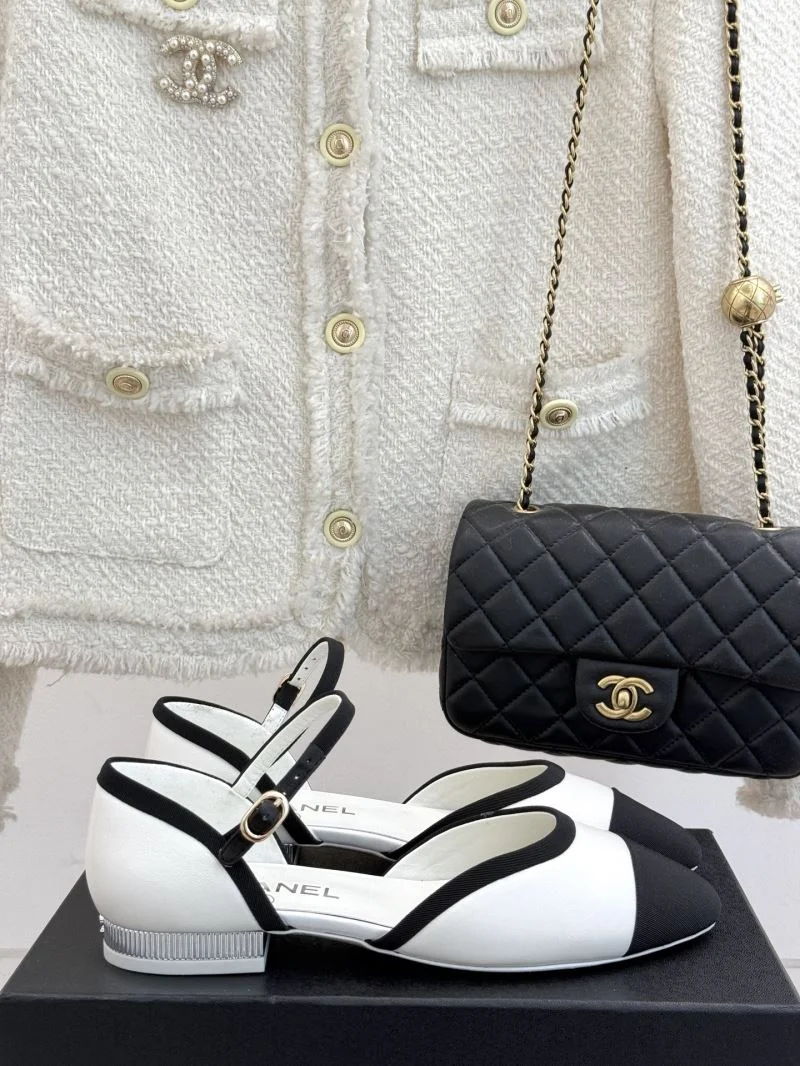 Chanel Sandals Sporty 20094