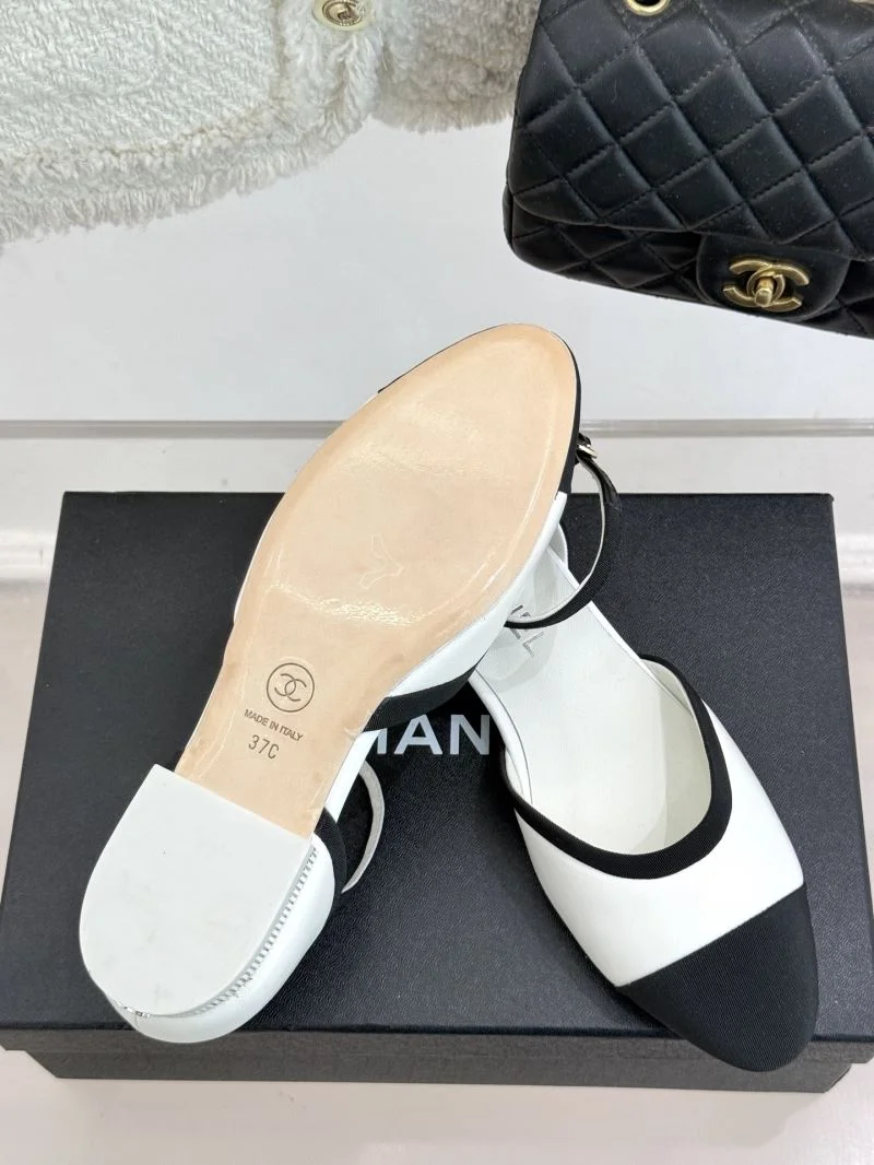 Chanel Sandals Sporty 20094