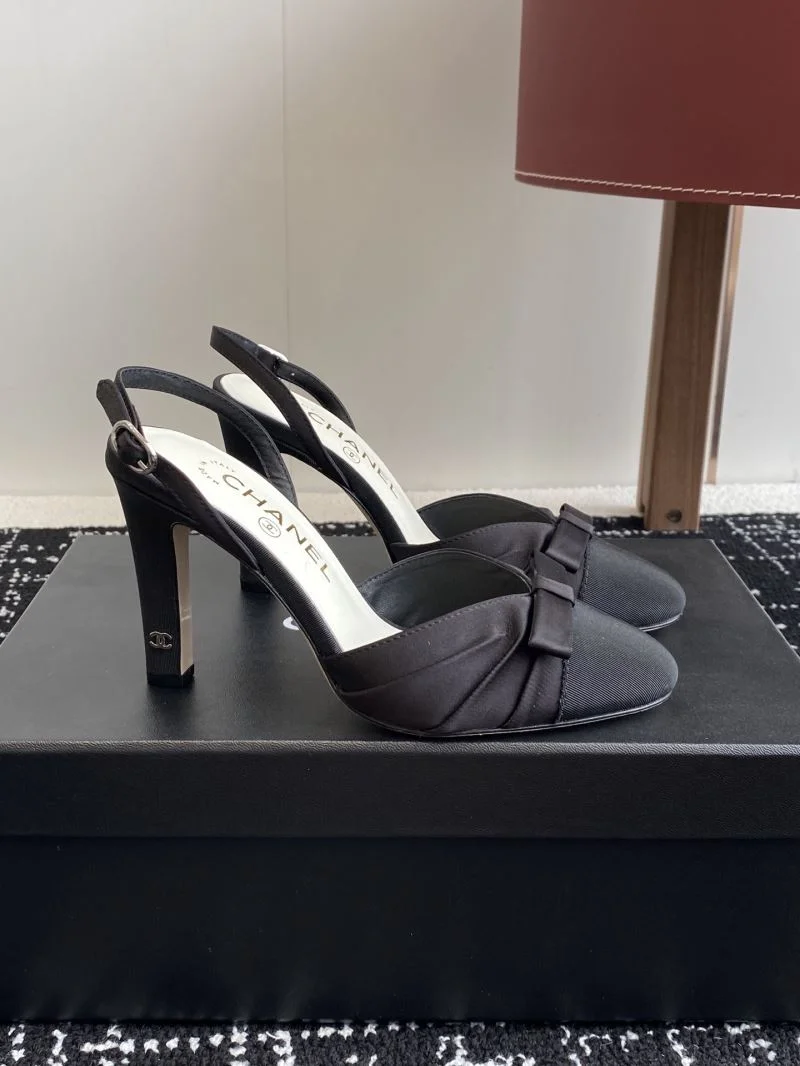 Colorful Chanel Sandals 20087