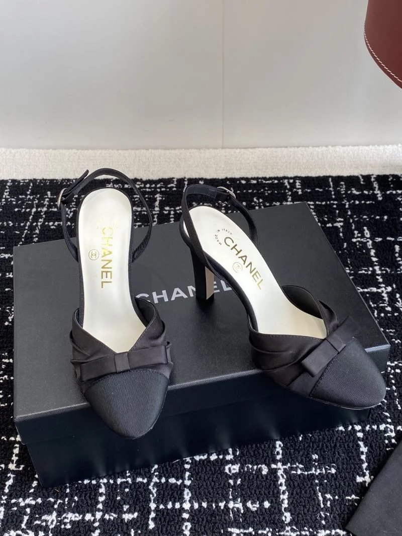 Colorful Chanel Sandals 20087